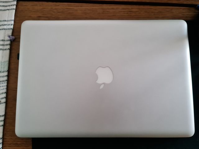 MacBook 15 pulgadas 2008