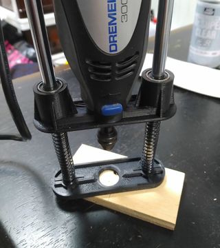 ✅ Guia Taladro Dremel