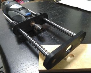 ✅ Guia Taladro Dremel