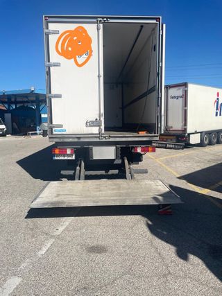 Camión Mercedes Actros 2536