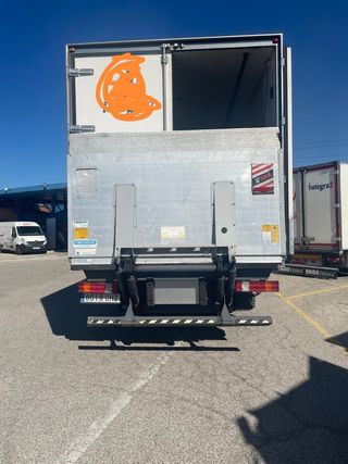 Camión Mercedes Actros 2536