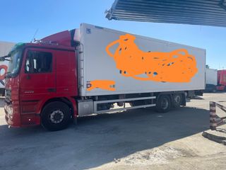 Camión Mercedes Actros 2536