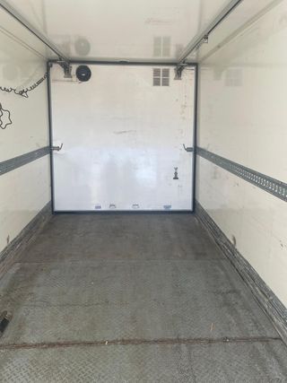 Camión Mercedes Actros 2536
