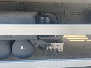 Camión Mercedes Actros 2536