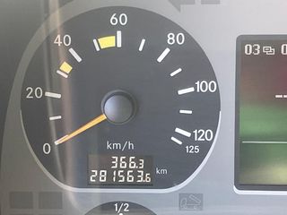 Camión Mercedes Actros 2536