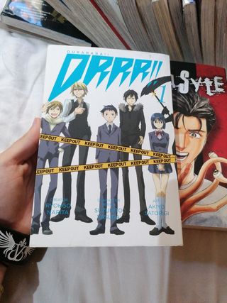 Mangas en inglés
