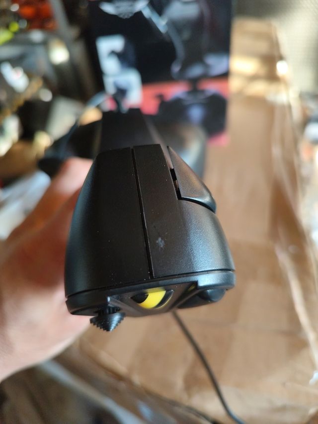 Thrustmaster - USB Joystick - simulacion de combat