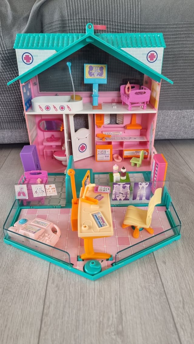 HOSPITAL BARRIGUITAS