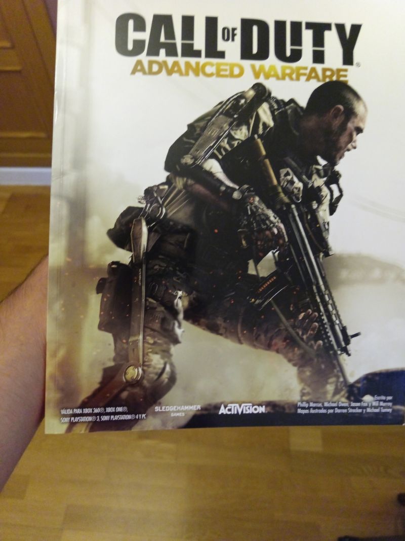 Imagen de Guia CALL OF DUTY 
