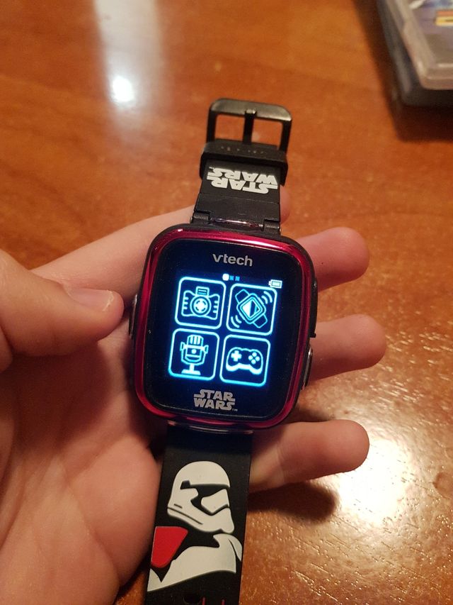Smart Watch Star Wars
