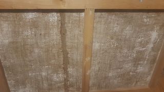 Quadro in tela in rilievo