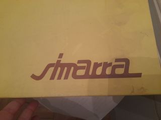 Simarra arpa de mano