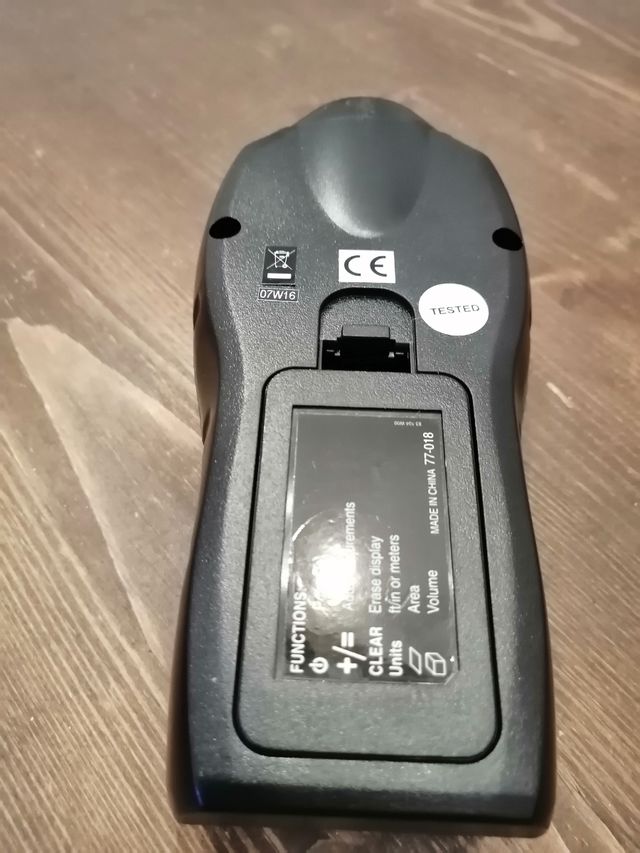 Stanley intellimeasure metro digitale ultasuoni