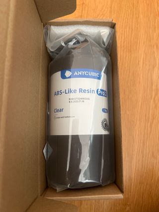 Resina anycubic ABS Pro 2