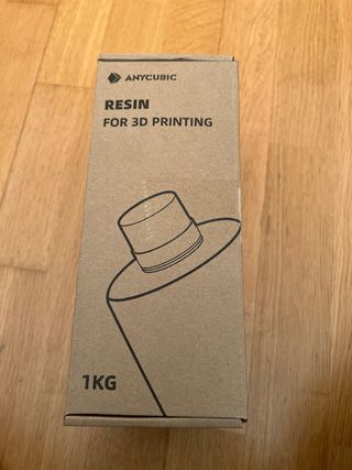 Resina anycubic ABS Pro 2