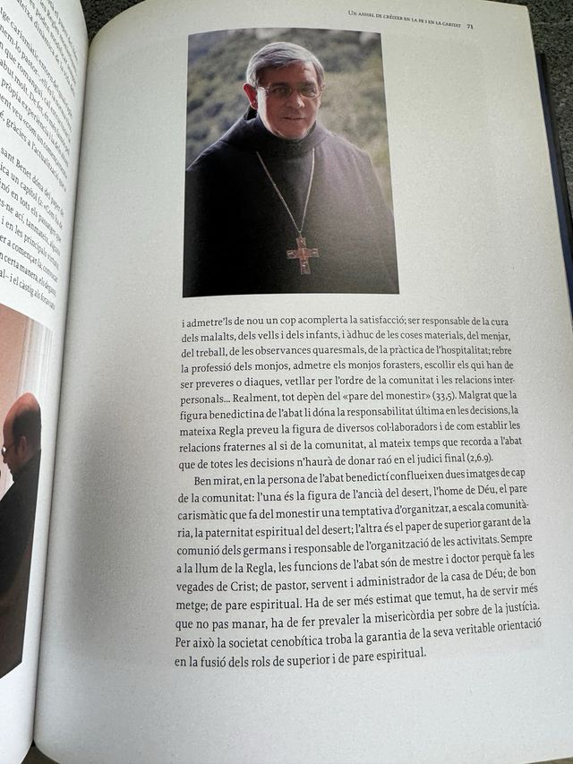 Cercar Déu a Montserrat