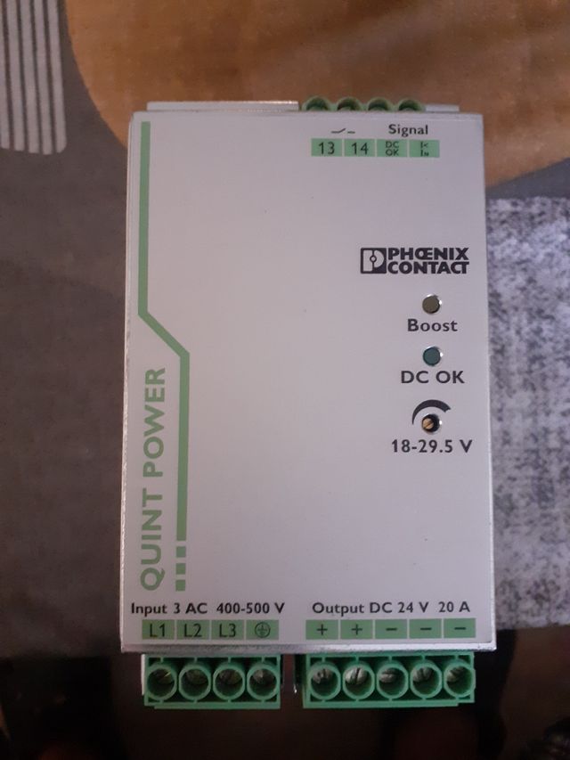 Fuente de alimentación 