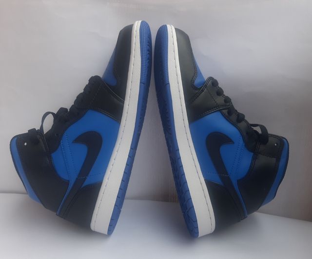 nike jordan 1 mid talla 44