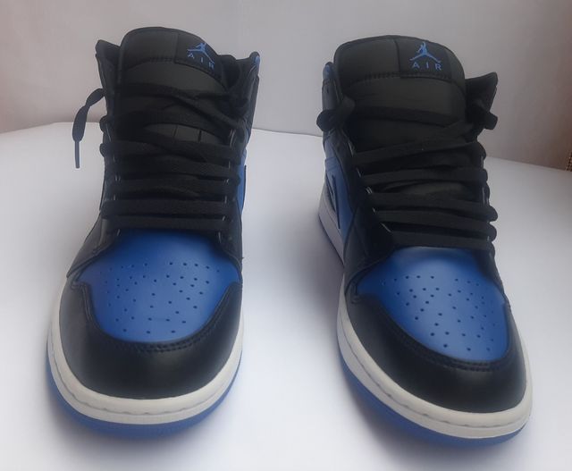 nike jordan 1 mid talla 44