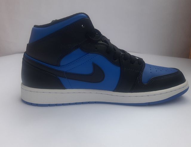 nike jordan 1 mid talla 44