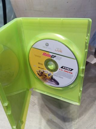Moto GP 06. Xbox 360