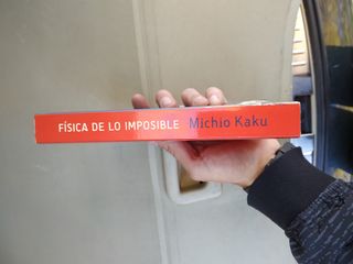 Física de lo imposible - Michio Kaku