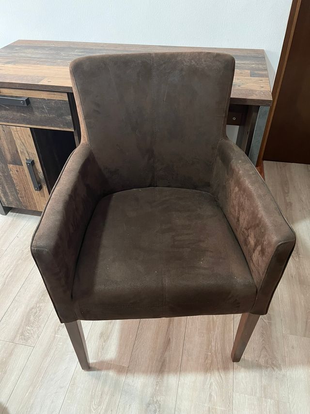 Silla Vintage Colonial NUEVA