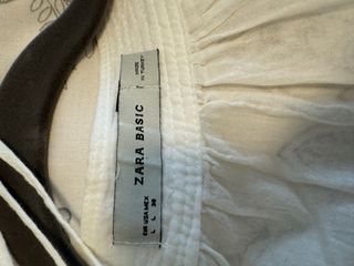 Blusa/kimono Zara
