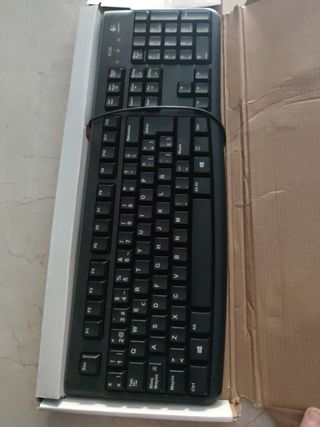 Teclado Logitech 