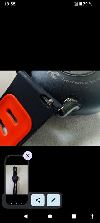 Smartwatch amazfit pace