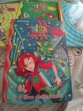 LOTE Cuentos infantiles Nikki