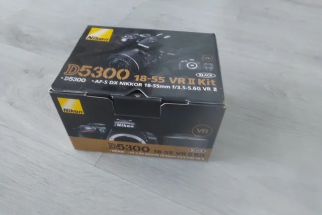 Nikon D5300