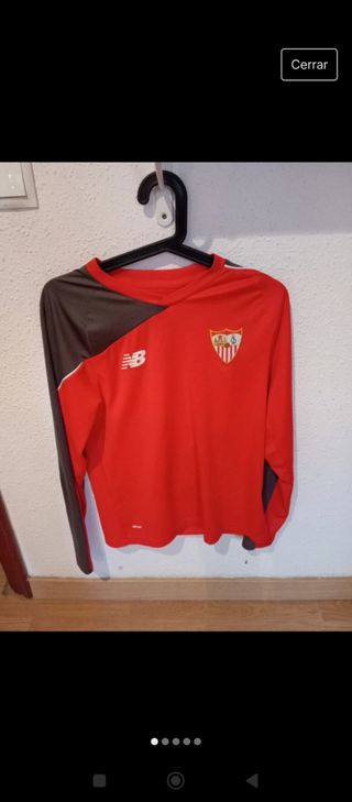 Camiseta entrenamiento Sevilla FC