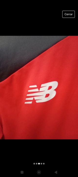 Camiseta entrenamiento Sevilla FC
