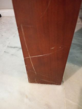 Mesa de madera maciza