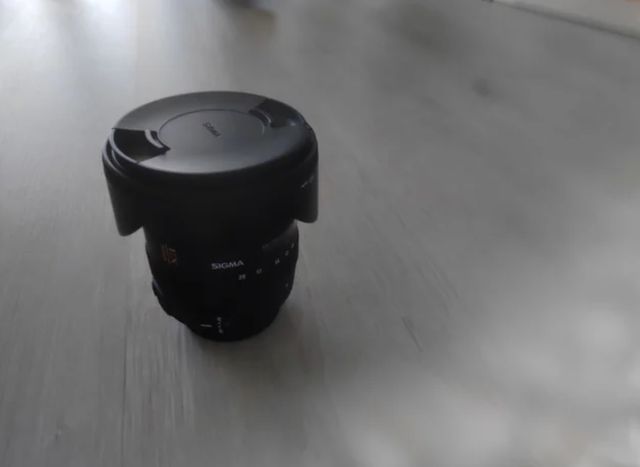 Objetivo Sigma 10-20 3.5