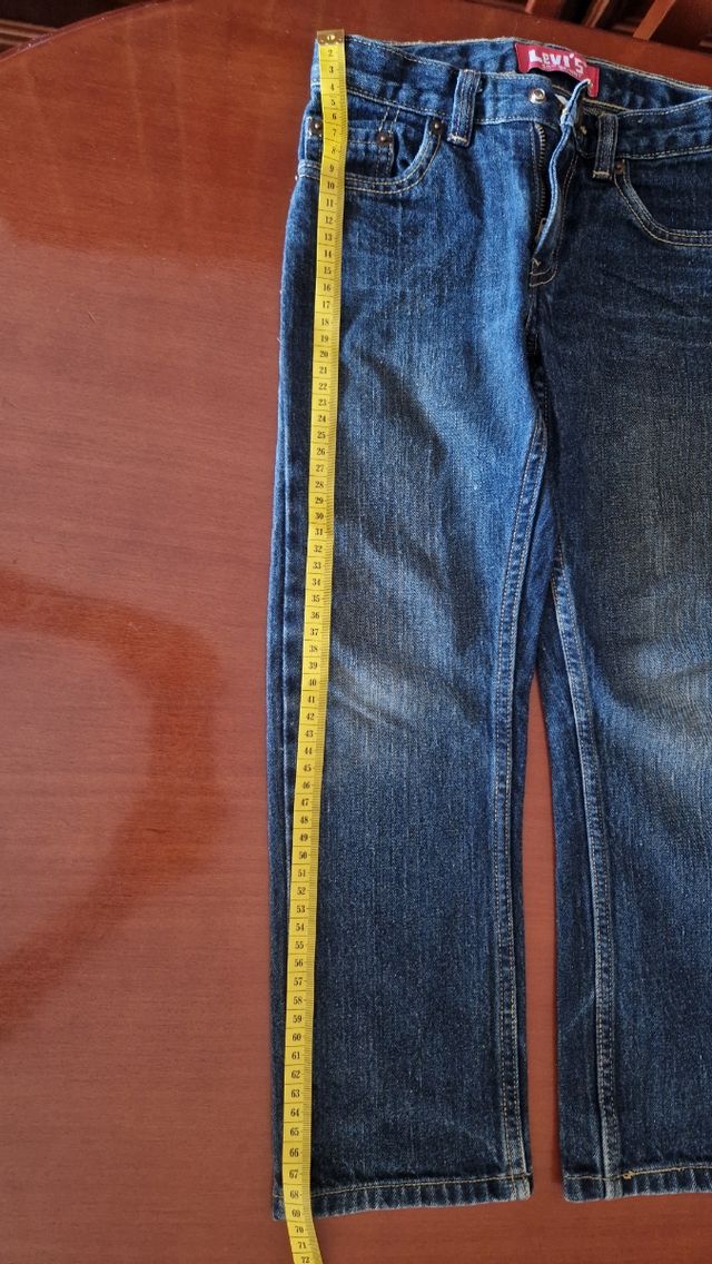 Vaquero Levi's 511 niño