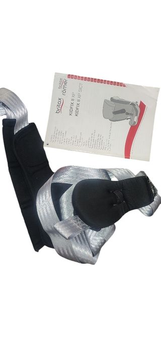 Silla de niño coche Britax Romer Advansafix