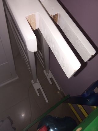 Barreras para la cama