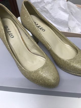 Zapatos ceremonia