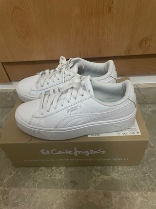 Zapatillas clasicas puma