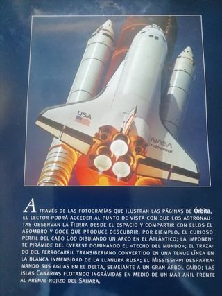 Libros National Geographic. Nuevos Horizontes.