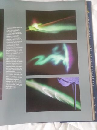 Libros National Geographic. Nuevos Horizontes.