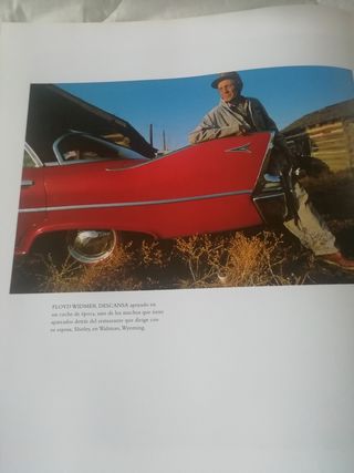 Libros National Geographic. Nuevos Horizontes.
