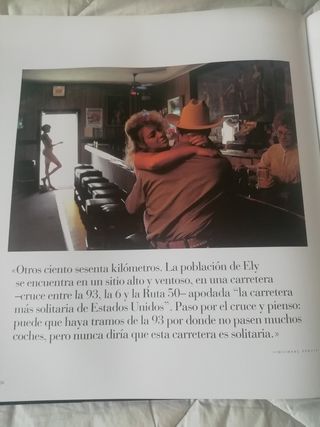 Libros National Geographic. Nuevos Horizontes.