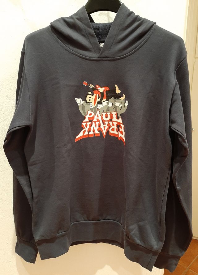 Felpa leggera Paul Frank