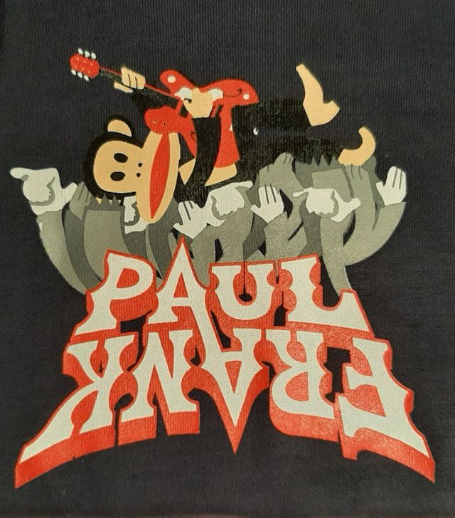 Felpa leggera Paul Frank