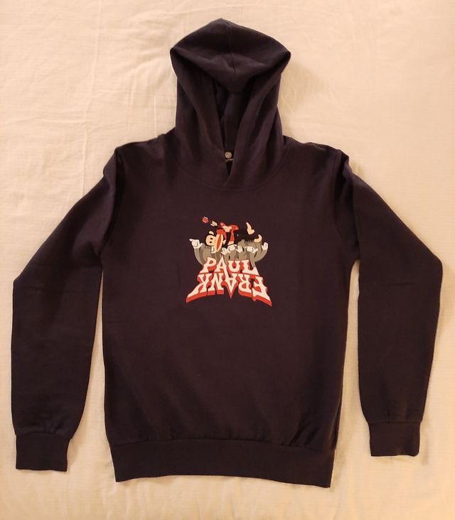 Felpa leggera Paul Frank