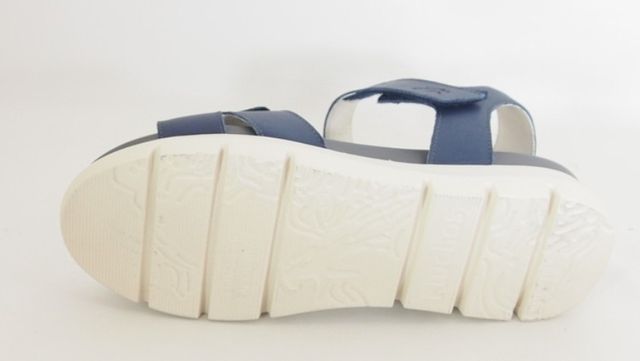 Fluchos Modelo F1708, Azul Marino.