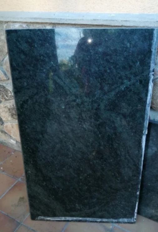 Vendo pieza de granito.